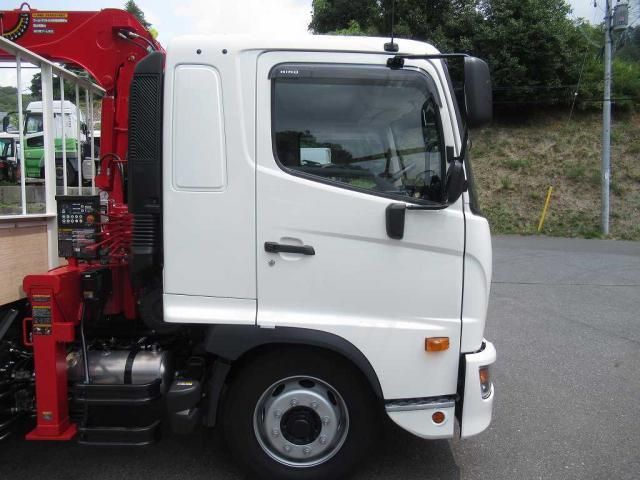 HINO RANGER 2025