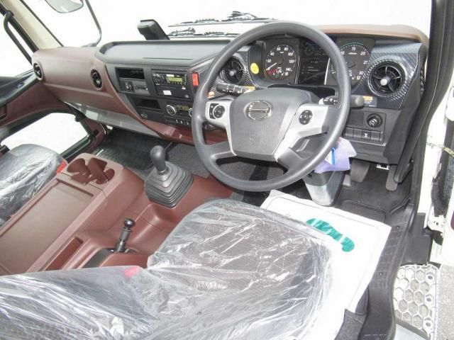 HINO RANGER 2025