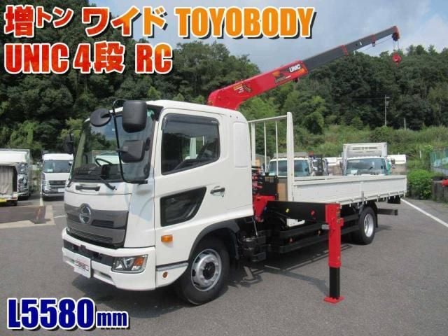 HINO RANGER 2025