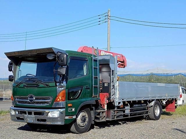 HINO RANGER 2014