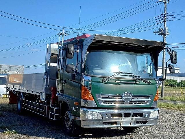 HINO RANGER 2014