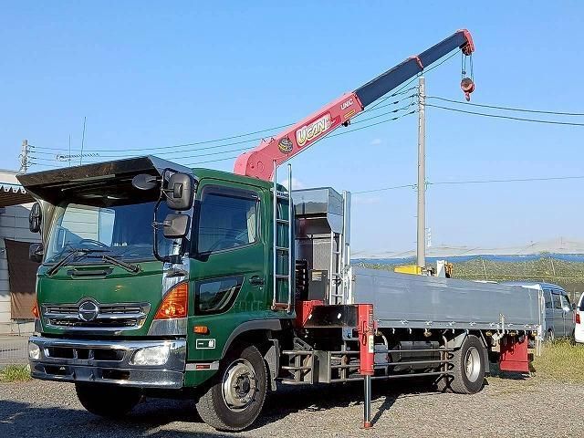 HINO RANGER 2014