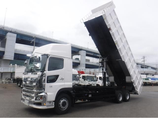 HINO PROFIA 2025