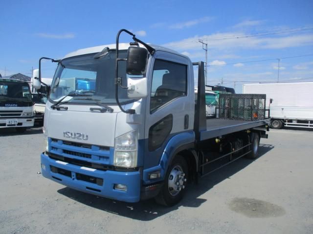 ISUZU FORWARD 2013