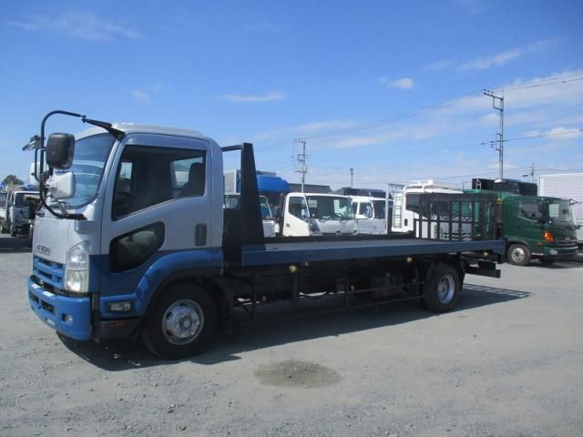 ISUZU FORWARD 2013