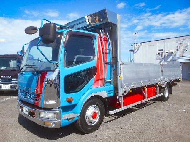 MITSUBISHI FUSOU FIGHTER 2013