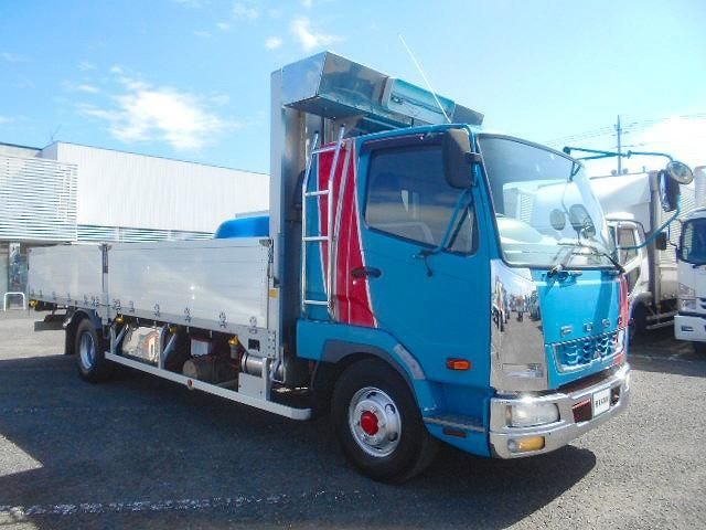 MITSUBISHI FUSOU FIGHTER 2013