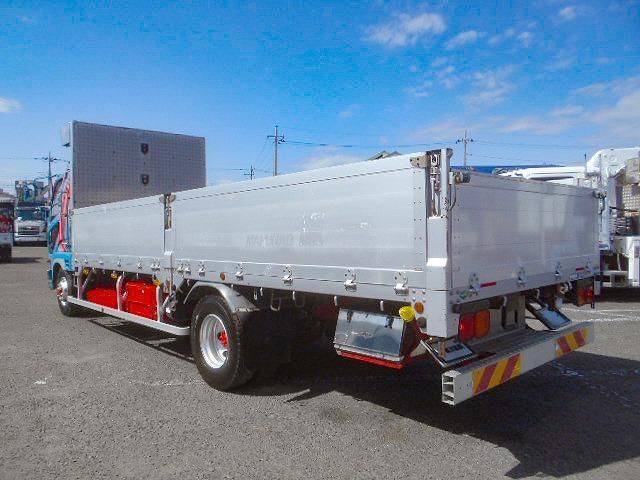 MITSUBISHI FUSOU FIGHTER 2013