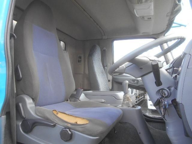 MITSUBISHI FUSOU FIGHTER 2013