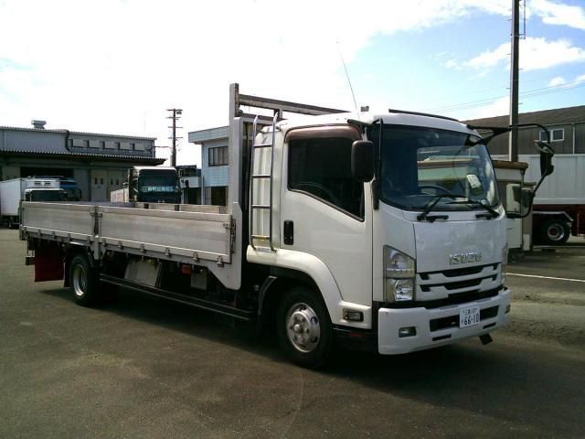 ISUZU FORWARD 2014