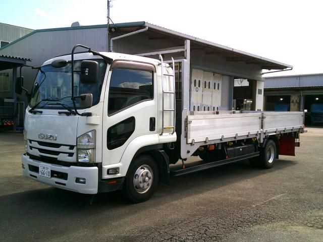 ISUZU FORWARD 2014