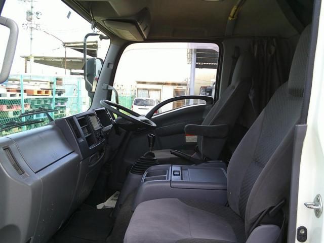 ISUZU FORWARD 2014