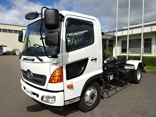 HINO RANGER 2016