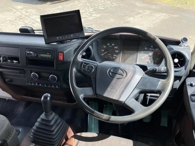 HINO RANGER 2020