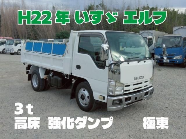 ISUZU ELF 2010