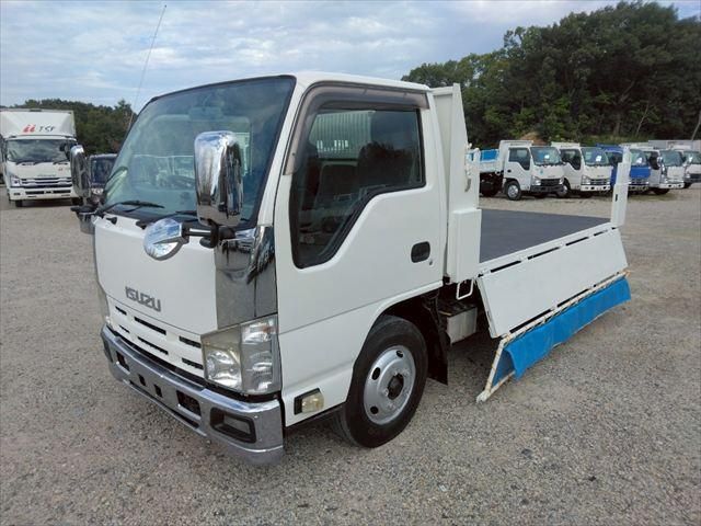 ISUZU ELF 2010