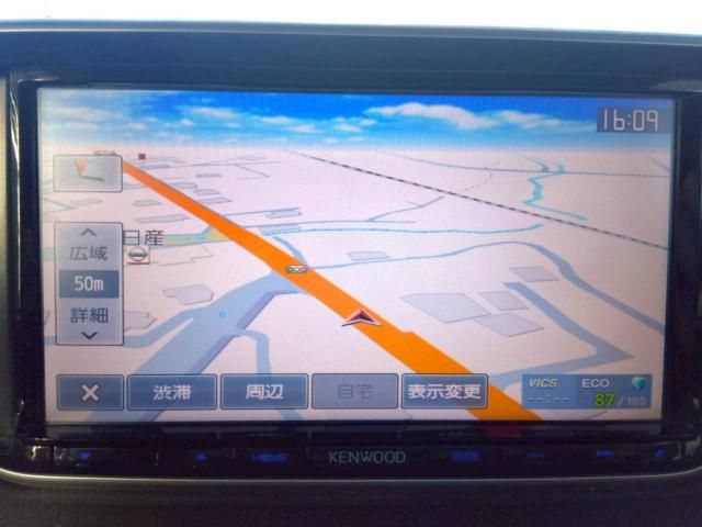 DAIHATSU MOVE CUSTOM 4WD 2015