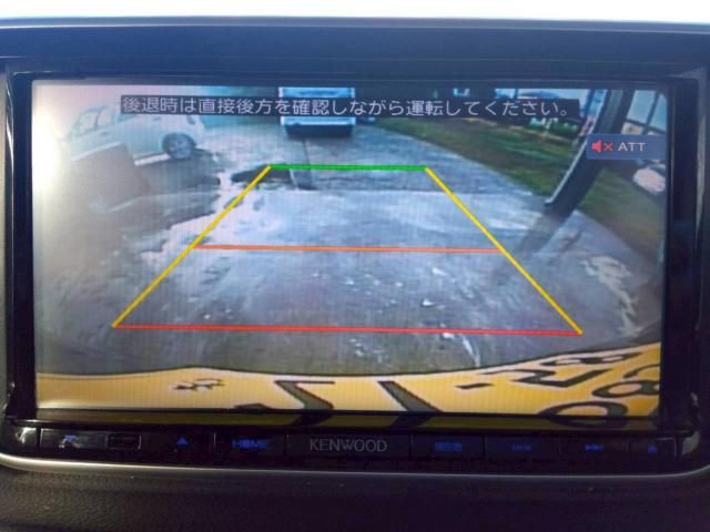 DAIHATSU MOVE CUSTOM 4WD 2015