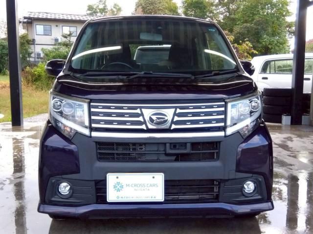 DAIHATSU MOVE CUSTOM 4WD 2015