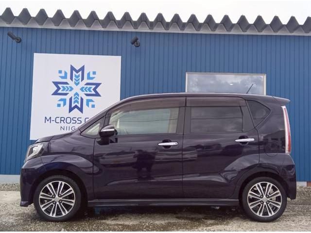 DAIHATSU MOVE CUSTOM 4WD 2015