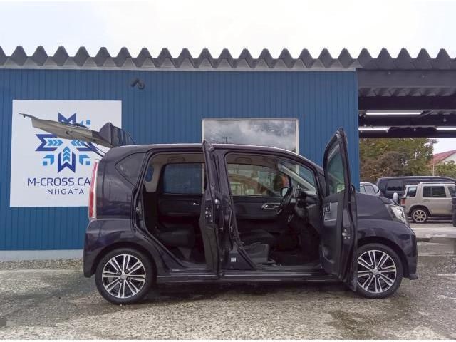 DAIHATSU MOVE CUSTOM 4WD 2015