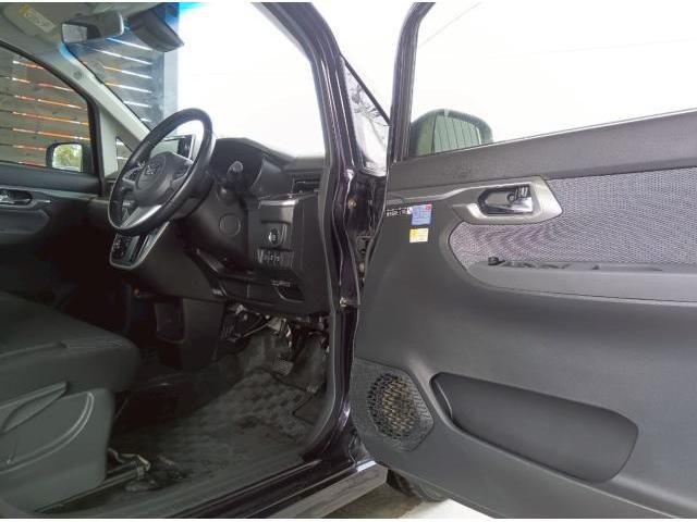 DAIHATSU MOVE CUSTOM 4WD 2015