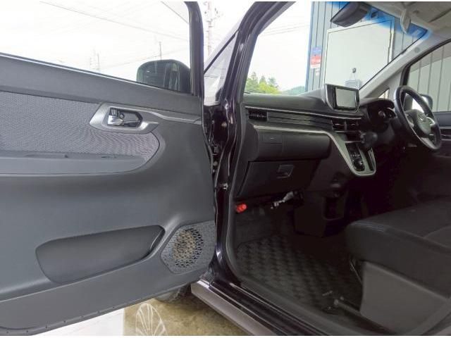 DAIHATSU MOVE CUSTOM 4WD 2015