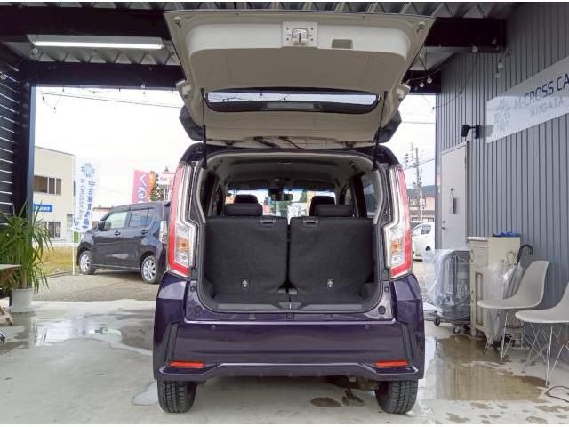 DAIHATSU MOVE CUSTOM 4WD 2015