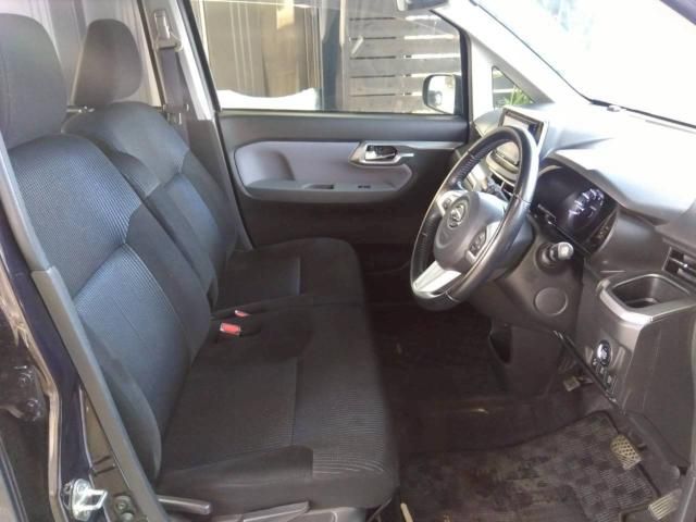 DAIHATSU MOVE CUSTOM 4WD 2015