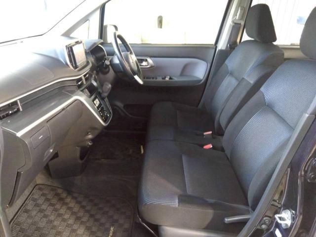 DAIHATSU MOVE CUSTOM 4WD 2015