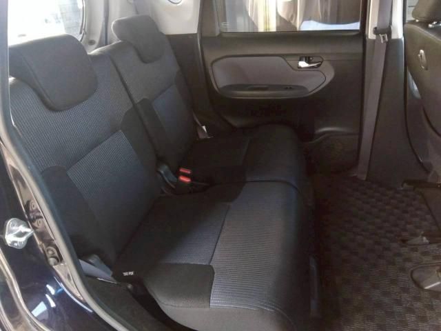 DAIHATSU MOVE CUSTOM 4WD 2015