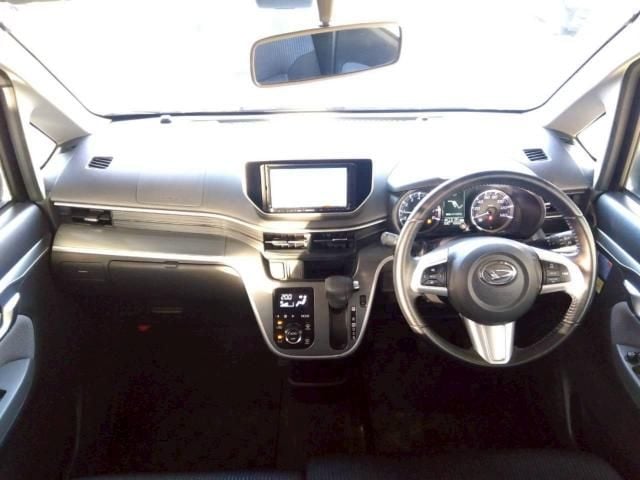 DAIHATSU MOVE CUSTOM 4WD 2015