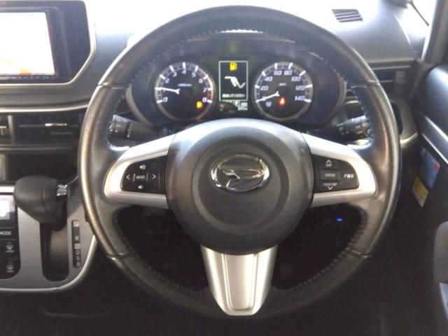 DAIHATSU MOVE CUSTOM 4WD 2015