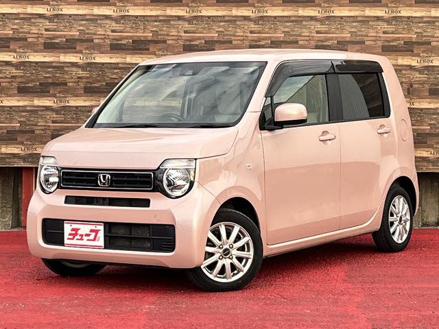 HONDA N-WGN 2020