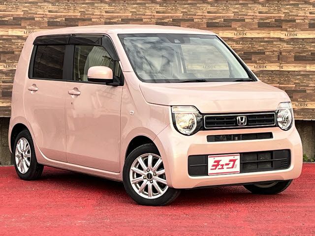 HONDA N-WGN 2020