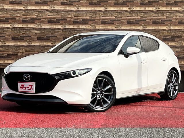 MAZDA MAZDA3 FASTBACK 2020