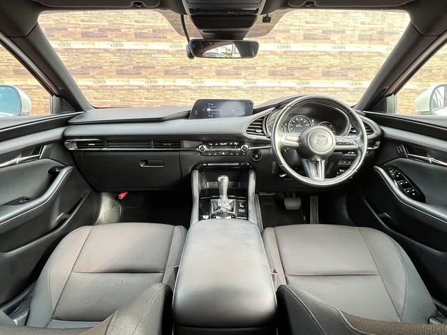 MAZDA MAZDA3 FASTBACK 2020