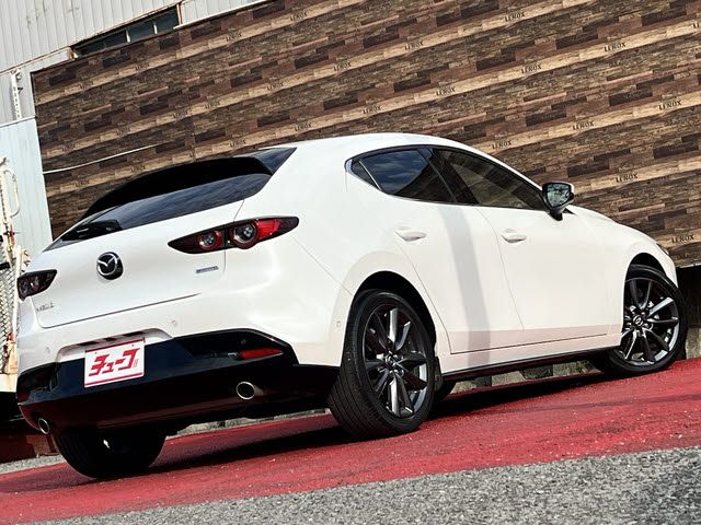 MAZDA MAZDA3 FASTBACK 2020