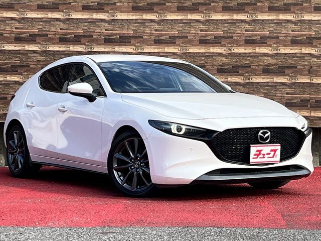 MAZDA MAZDA3 FASTBACK 2020