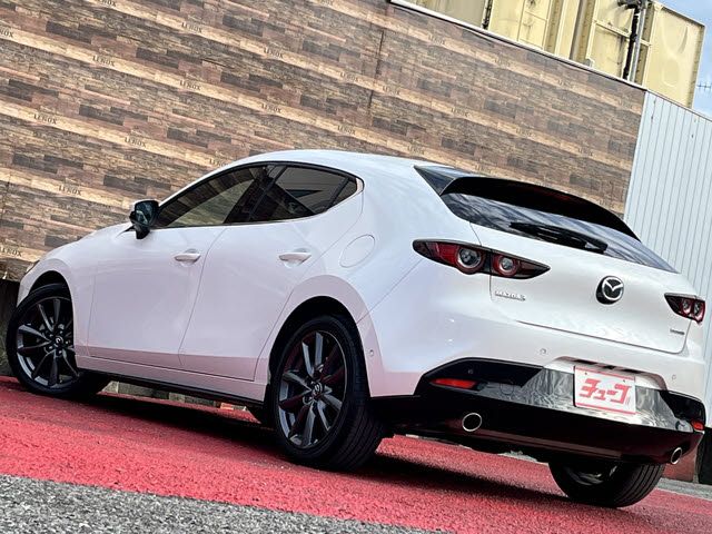 MAZDA MAZDA3 FASTBACK 2020