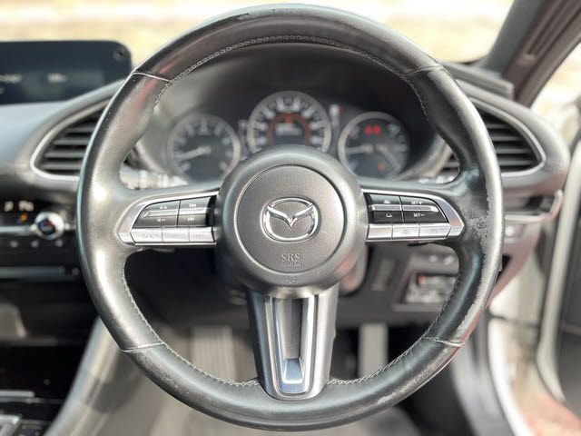 MAZDA MAZDA3 FASTBACK 2020