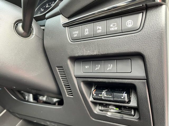 MAZDA MAZDA3 FASTBACK 2020