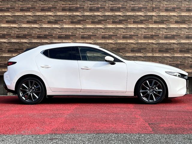 MAZDA MAZDA3 FASTBACK 2020