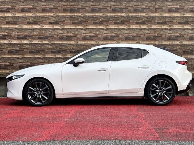 MAZDA MAZDA3 FASTBACK 2020