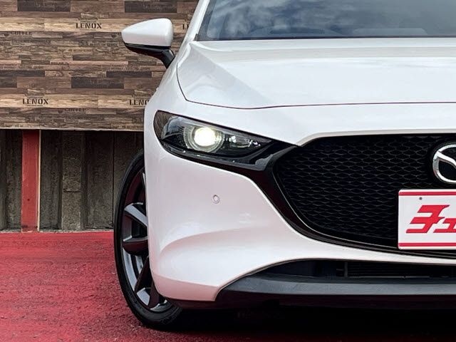 MAZDA MAZDA3 FASTBACK 2020