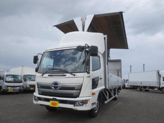 HINO RANGER 2018