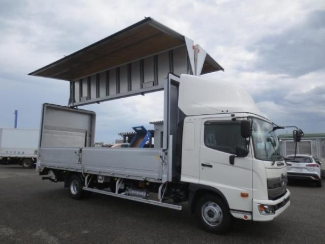 HINO RANGER 2018
