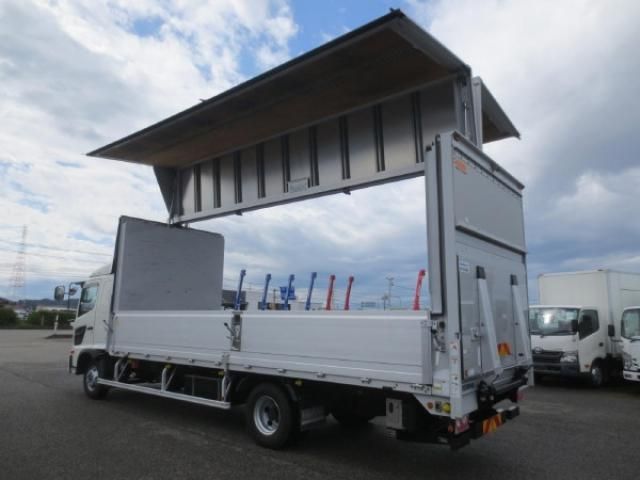 HINO RANGER 2018