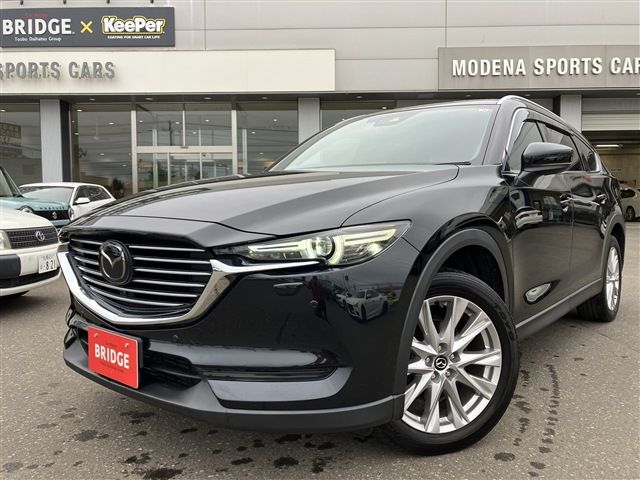 MAZDA CX-8 4WD 2018