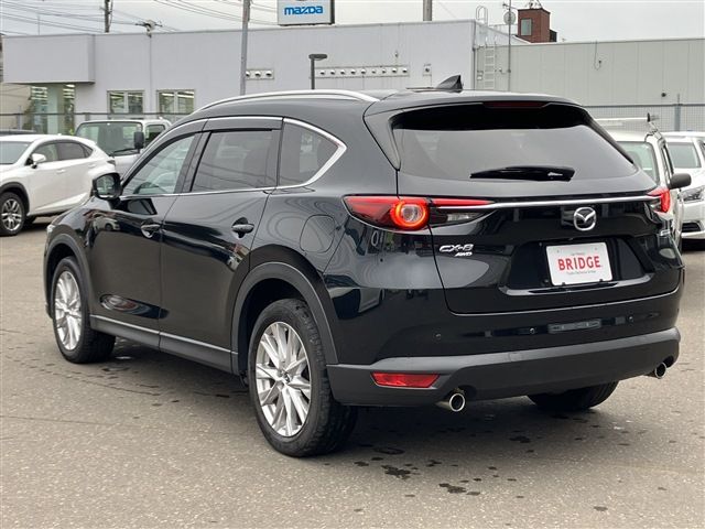 MAZDA CX-8 4WD 2018